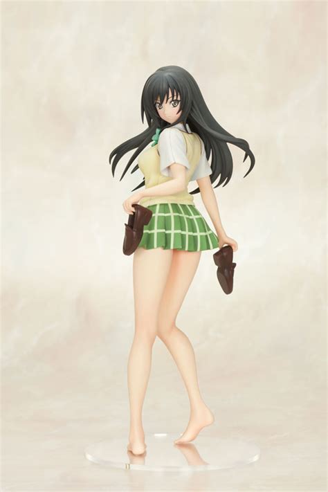 To Love Ru Yui Kotegawa Seifuku Bikini Figure Sankaku Complex