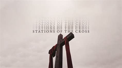 Stations of the Cross & Communion // Good Friday — Cornerstone Church