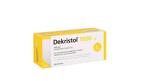 Vitamin D Tabletten Öko Test empfiehlt 5 Präparate Zweimal Sehr gut