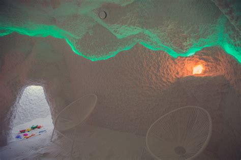 Соляная пещера