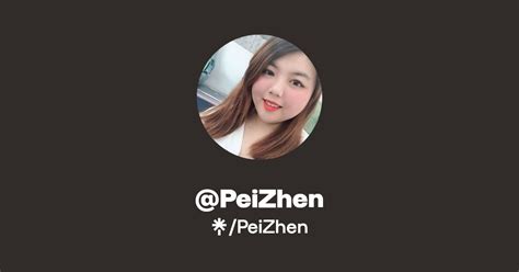 Peizhen Linktree