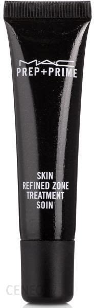 Mac Matujący Podkład Pod Makijaż Cosmetics Prep Prime Skin Refined Zone