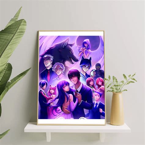 Vintage Lollapalooza Concert Poster Red Hot Chili Peppers Premium Matte Vertical Posters