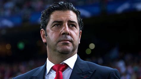 Egypt Unveil Former Benfica Boss Rui Vitória As New Head Coach Comments Mozzartsportke