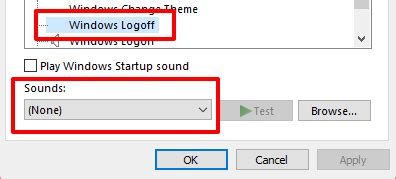 How To Change The Windows 10 Startup Sound Helpdeskgeek