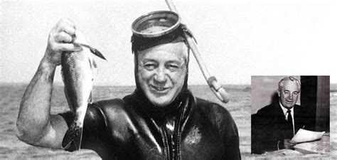 Harold Holt Only Melbourne