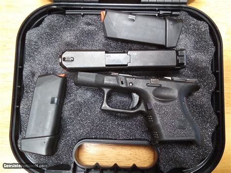 Glock Glock 26 Gen 3 9mm Luger 9x19 Para