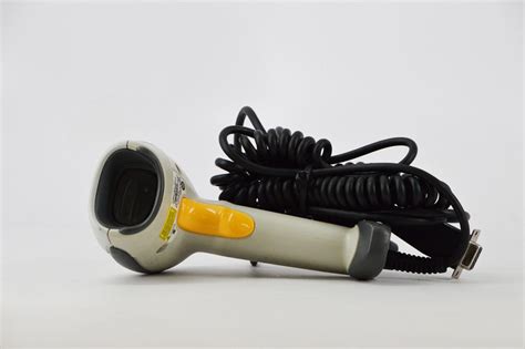 Symbol Ls4208 Sr20001zzr Wired Barcode Scanner Resale Technologies