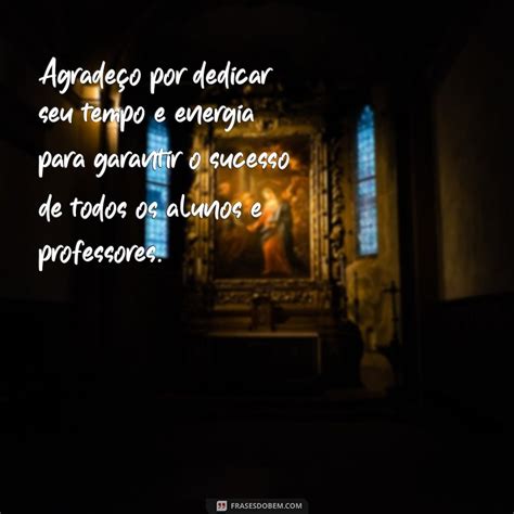 Mensagem Para Supervisor Escolar - Agradecimento ao Supervisor Escolar: Mensagem de Gratidão e ...