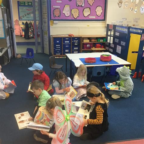 Reading – Mithian School