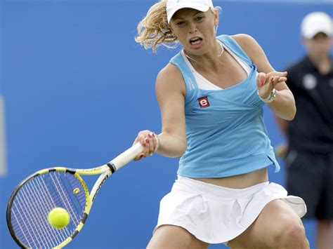 Hot Wallpapers Of Caroline Wozniacki Desktop Sports Stars Wallpapers