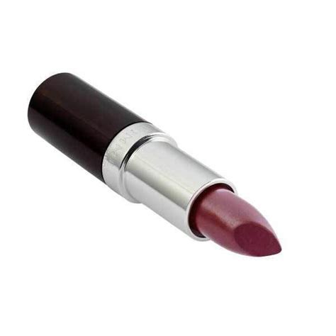 Rimmel Lasting Finish Lipstick Heather Shimmer 66 Make Up Superdrug