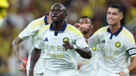 Cristiano Ronaldo and Al-Nassr just too 'strong' for Al-Ittihad as