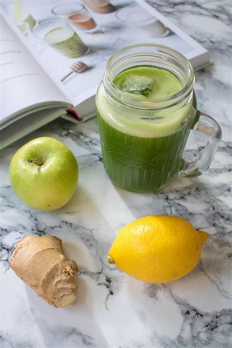 My Delicious Green Juice Recipe Artofit