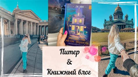 Книжное путешествие 🧳: Северная Столица и Ли Мие «Магазин снов мистера ...