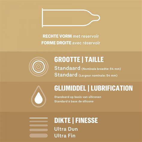 Durex Nude 10 Stuks Livebetter