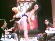 Naked Nikki King In Big Top Cabaret 2