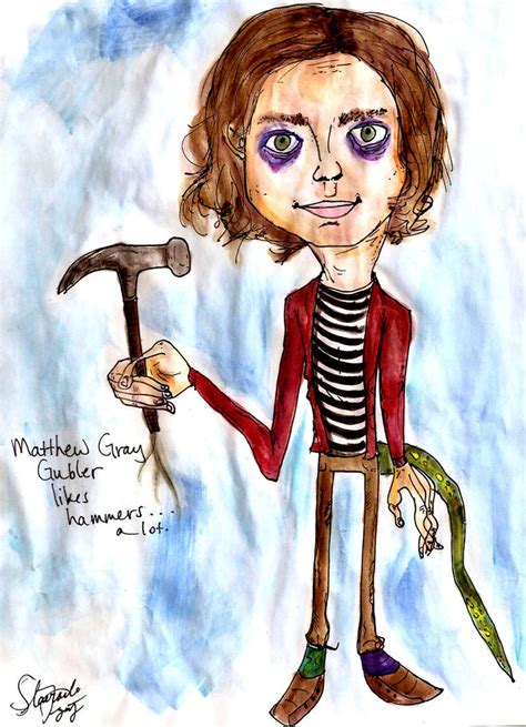 Matthew Gray Gubler by stacie619 on DeviantArt