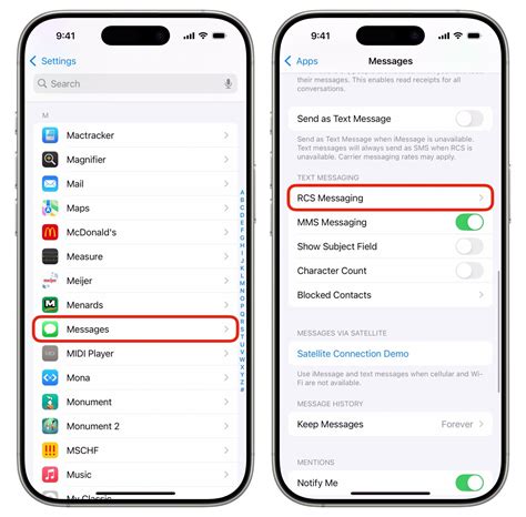 RCS messaging on iPhone: New ways to chat with Android friends | Cult ...