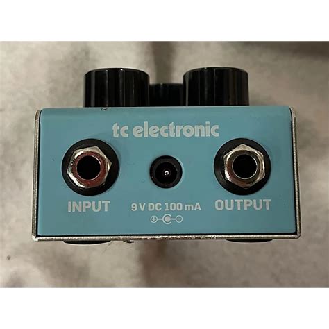 Used TC Electronic Skysurfer Reverb Effect Pedal Guitar Center