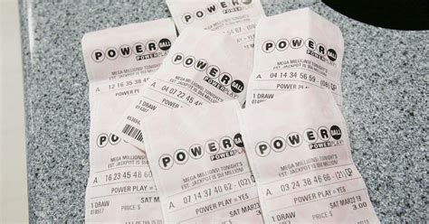 Powerball Jackpot Rises To 635 Million Ahead Of Saturday Nights