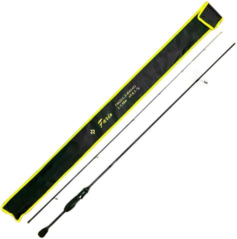 Спиннинг Fish Season FARIO-MORM-S, 2 секции, цельная верш.1,80 м, тест ...