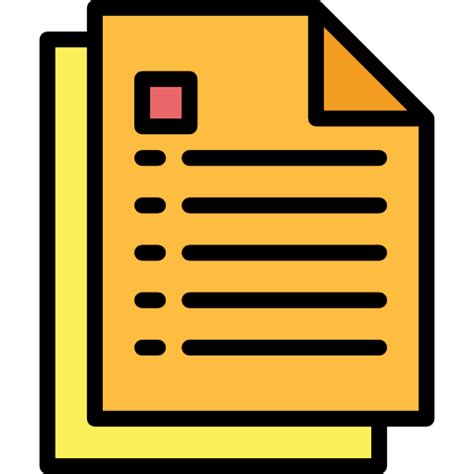 documento icone gratis