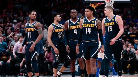 Denver Nuggets Schedule 2023 24 Printable