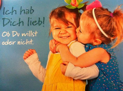 Spr Che Hab Dich Lieb Freundschaft Eine Sammlung Der Sch Nsten Zitate