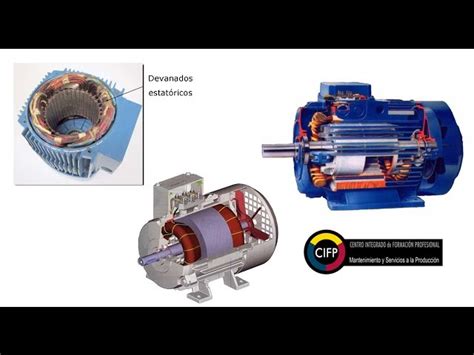 Caracteristicas De Un Motor Trifasico De Induccion Infoupdate Org