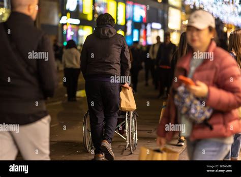 London West End At Night Stock Photo Alamy