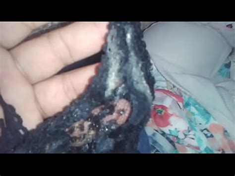 La Tanga De Encaje De Mi Prima Usada XVIDEOS