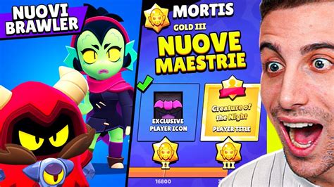 Brawl Stars Rivoluziona Tutto Maestrie 2 Nuovi Brawler E Tanto Altro Aggiornamento Brawl