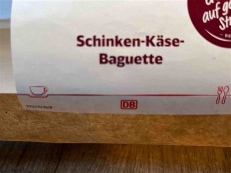 Fotos Und Bilder Von Neue Produkte Schinken K Se Baguette Deutsche