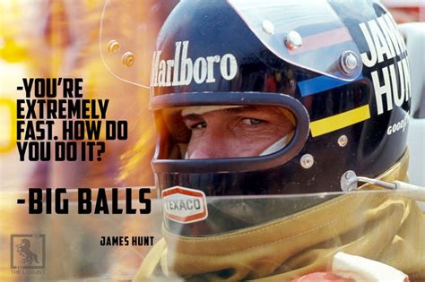 James Hunt Quotes QuotesGram