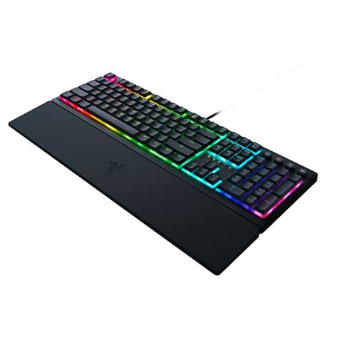 Teclado H Brido Razer Ornata V Es Vgamers Cl