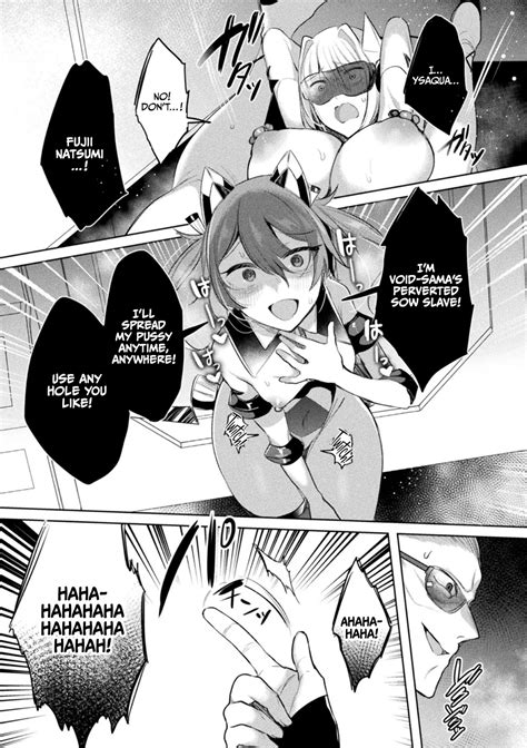 Soukou Seiki YsphereTHE COMIC Page 159 Nhentai Hentai Doujinshi And Manga