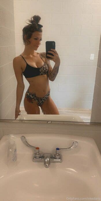 Inkedariesgirl Official Inkedd Nude OnlyFans The Fappening Plus