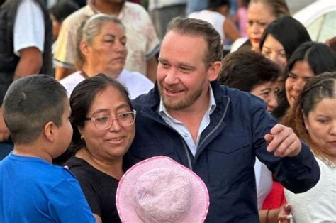 Así Reaccionaron A La Precandidatura De Santiago Taboada En Cdmx