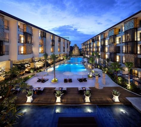 The Trans Resort Bali Seminyak Alle Infos Zum Hotel