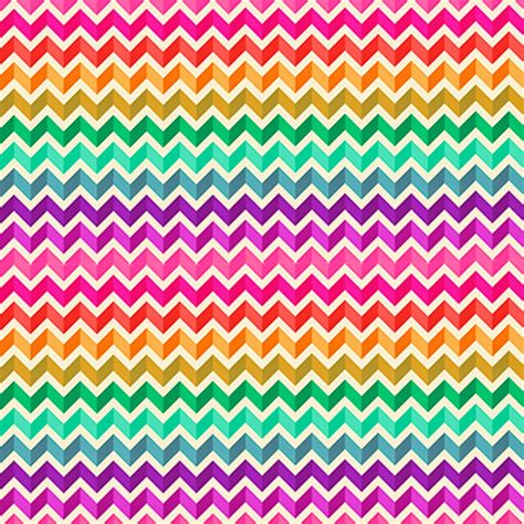Printable Chevron Stencil Template
