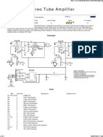 DIY Stereo Yiroshi Power Amplifier 1400W - Electronic Circuit | PDF