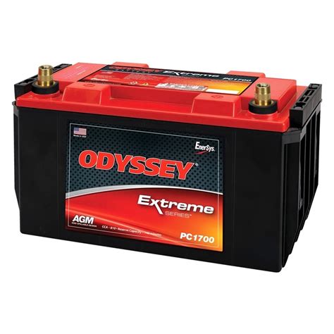 Odyssey Extreme Battery