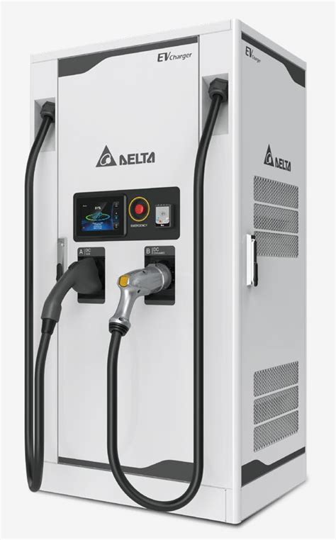 Delta EV Charger – ACES – Atlantic Clean Energy Supply – Official Site