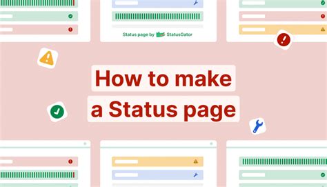 X.comoiluiz/status/1962509010751328384 - How To Build A Status Page | StatusGator