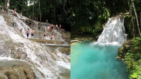 Dunn's River Falls + Blue Hole/Secret FallsYour Jamaican Tour Guide
