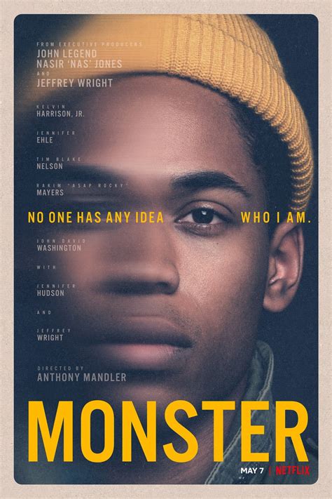 Monster (2018) by Anthony Mandler