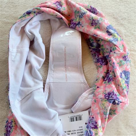 LoveShackFancy Swim Nwt Loveshackfancy Mason Bikini Bottoms Medium Poshmark