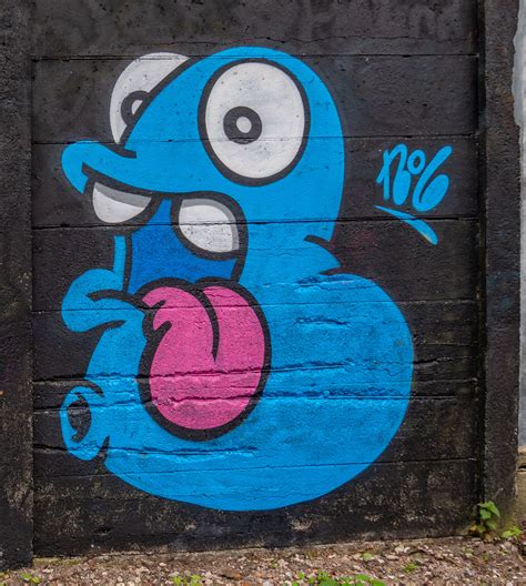 Untitled by Nol - Street Art Cities