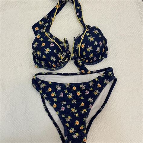Shoujo Piece Bikini Swimsuit Set NWT This Was Depop